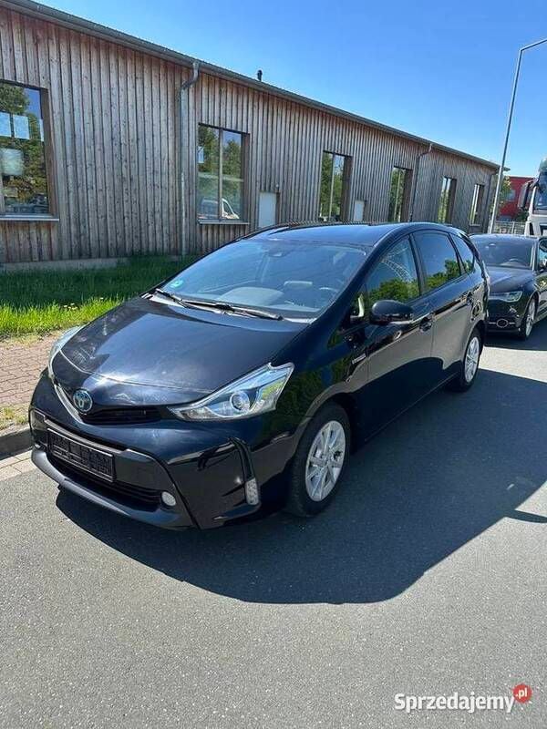 Używany 2021 Toyota Prius+ Plus Minivan | 115 000 zł - Obraz 1/4
