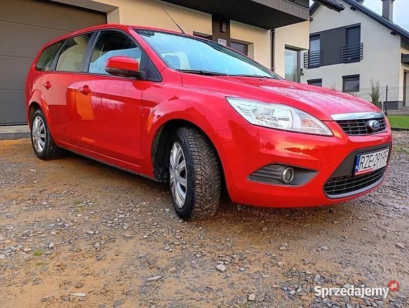 Używany 2008 Ford Focus | 9900 zł (Uczciwa cena) - Obraz 1/4