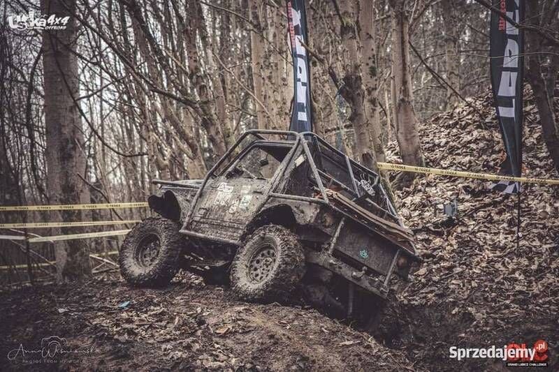 Używany 1991 Suzuki Samurai SUV | 16 000 zł - Obraz 1/4