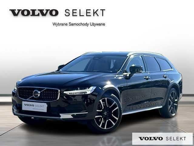 Czarny Używany 2023 Volvo V90 CC Kombi | 199 777 zł (Uczciwa cena) - Obraz 1/3