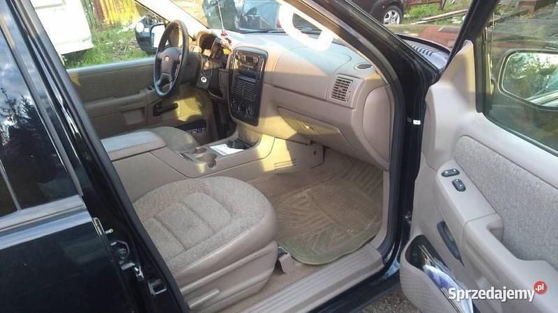 Używany Ford Explorer 2004 SUV