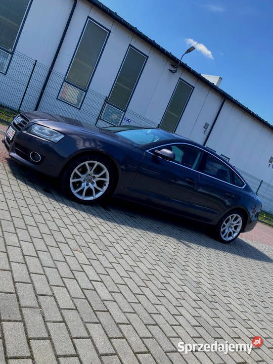Używany 2009 Audi A5 Coupe | 469 000 zł - Obraz 1/4