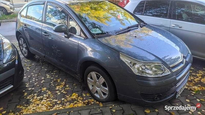 Używany 2004 Citroën C4 | 6900 zł (Uczciwa cena) - Obraz 1/4
