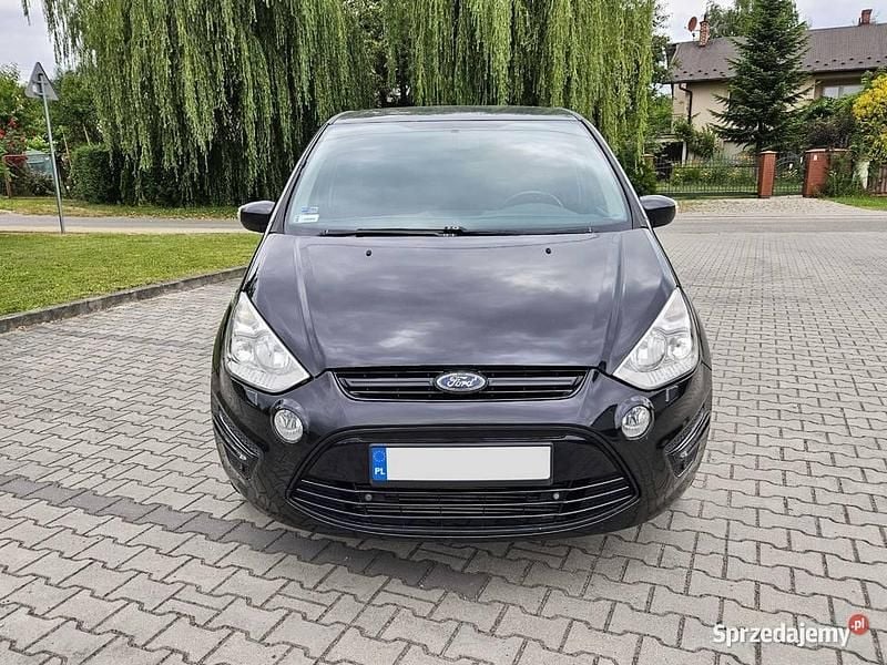 Używany 2013 Ford S-MAX S Minivan | 18 800 zł (Super Cena) - Obraz 1/4
