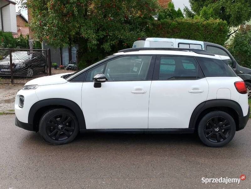 Używany Citroën C3 Aircross 2018 SUV