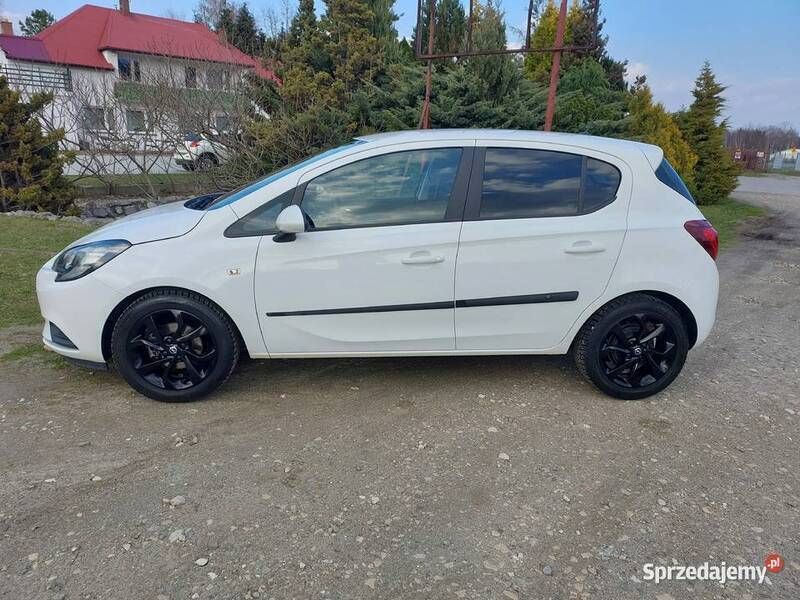 Używany Opel Corsa 2018 Hatchback