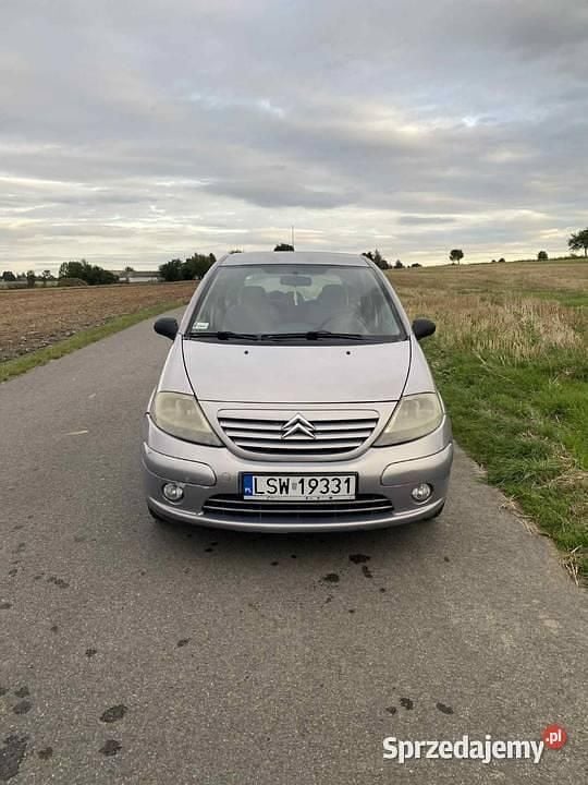 Używany 2004 Citroën C3 Hatchback | 3800 zł (Dość drogi) - Obraz 1/4