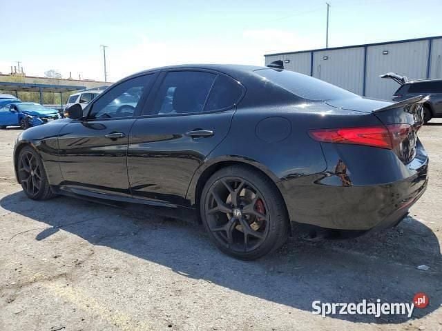 Używany 2020 Alfa Romeo Giulia | 48 000 zł - Obraz 1/4