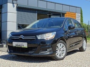 Czarny (metalik) Używany 2014 Citroën C4 Hatchback | 27 900 zł (Dobra cena) - Obraz 1/4