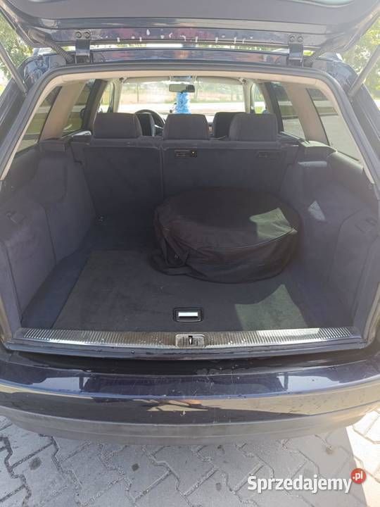 Używany 1999 Audi A6 | 5500 zł (Uczciwa cena) - Obraz 1/4