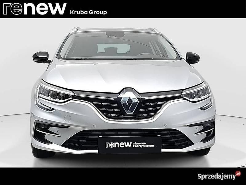 Srebrny Używany 2024 Renault Mégane GrandTour Techno Kombi | 93 900 zł - Obraz 1/4
