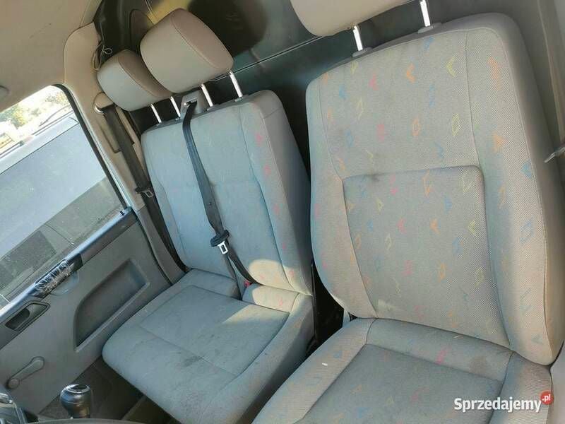 Używany VW T5 2007 Van