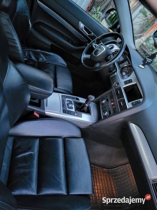 Używany 2005 Audi A6 | 13 000 zł - Obraz 1/4