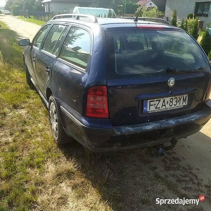Używany 2000 Skoda Octavia | 1200 zł (Dobra cena) - Obraz 1/3