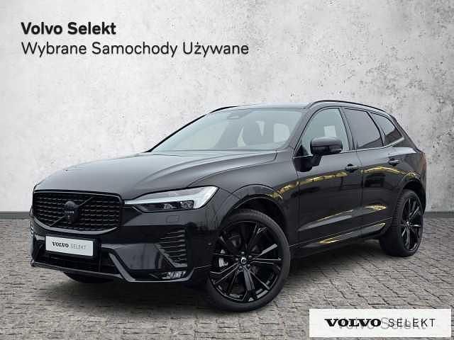 Czarny Używany 2025 Volvo XC60 SUV | 239 900 zł - Obraz 1/3