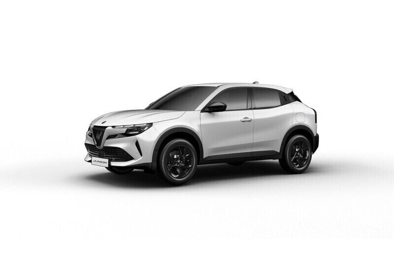 Lakier pastelowy biały sempione Nowe 2025 Alfa Romeo Junior SUV | 125 171 zł - Obraz 1/4