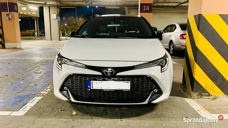 Używany Toyota Corolla Sport 2020 Kombi