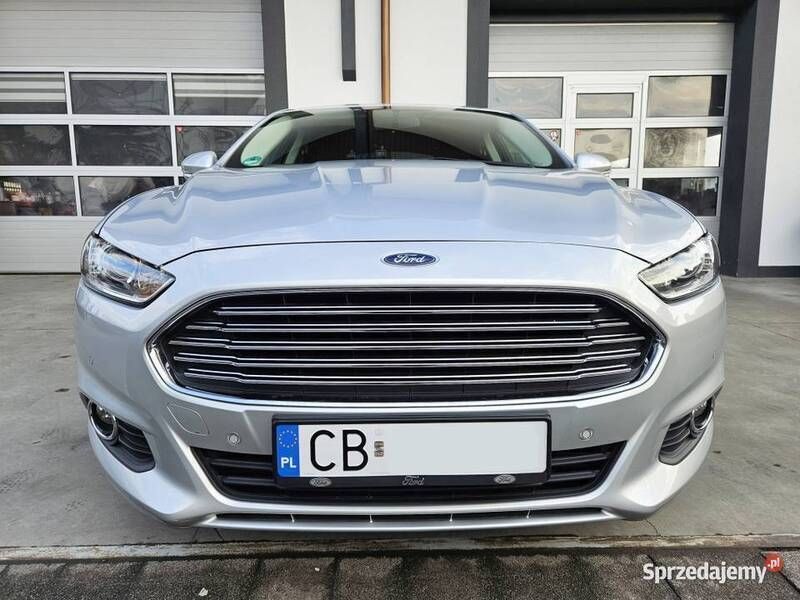 Używany 2015 Ford T | 43 900 zł - Obraz 1/4