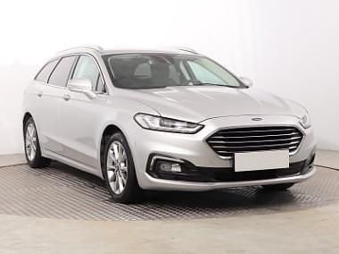 Używany Ford Mondeo 150 KM (110 kW) 2019 Srebrny Kombi