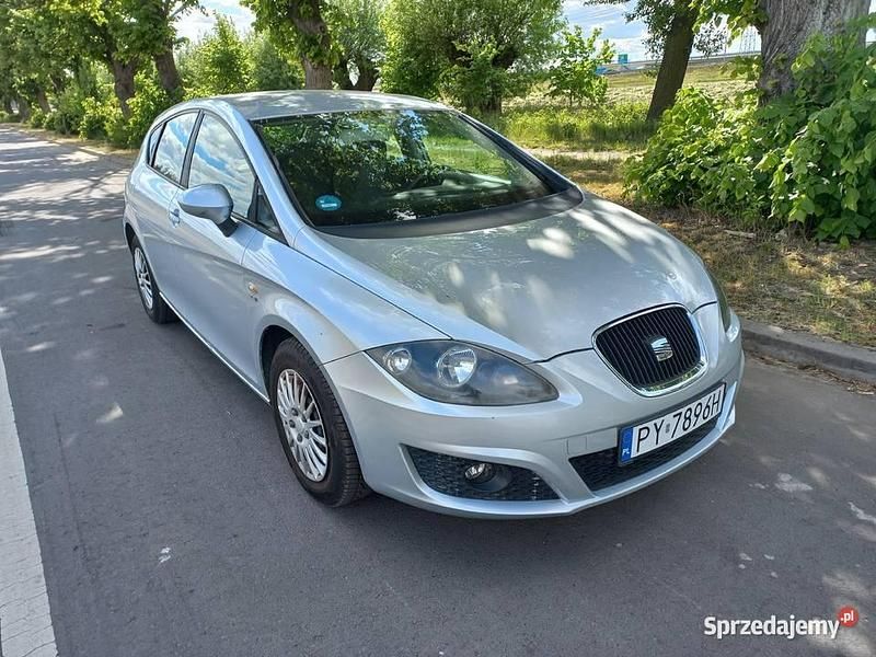 Używany 2011 Seat Leon | 17 900 zł (Dość drogi) - Obraz 1/4