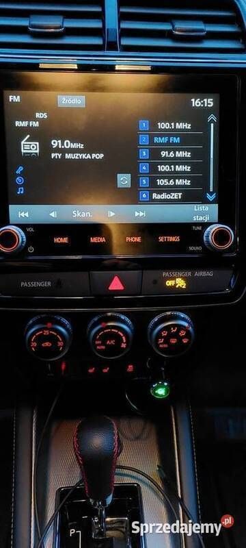 Używany Mitsubishi ASX 2022 Szary SUV