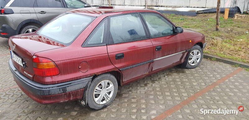 Używany 1999 Opel Astra | 2000 zł (Uczciwa cena) - Obraz 1/4