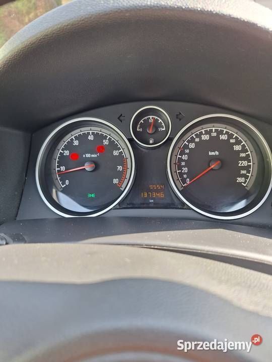 Używany Opel Astra Cabriolet 2007 Beżowy Kabriolet