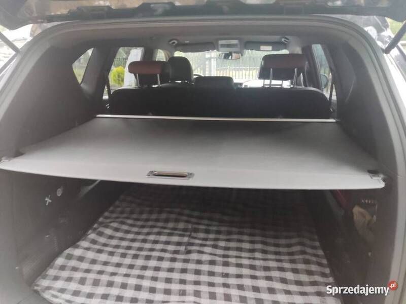 Używany Ssangyong (KGM) Rexton Sapphire 2017 SUV