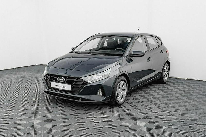 Używany Hyundai i20 84 KM (61 kW) 2023 Grafitowy (metalik) Hatchback