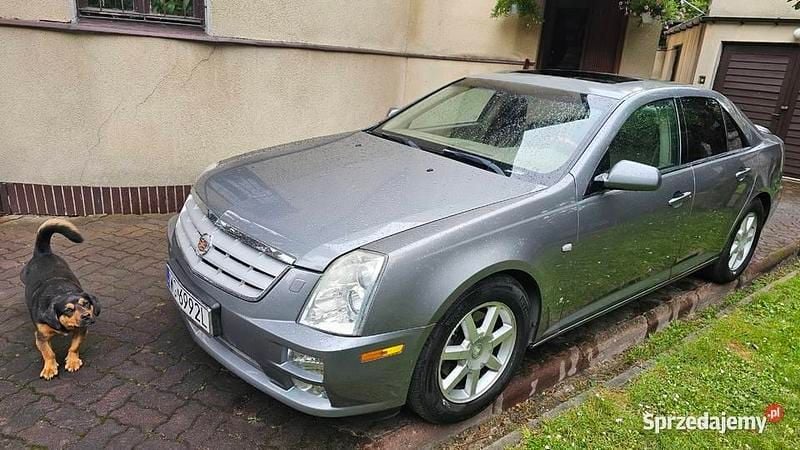 Używany 2006 Cadillac STS | 39 500 zł - Obraz 1/4