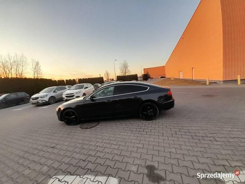Używany Audi A5 2010 Coupe