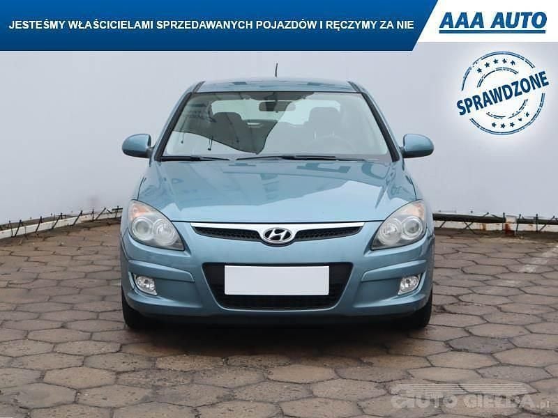 Używany Hyundai i30 2009 Błękitny