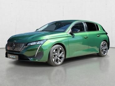Zielony Używany 2022 Peugeot 308 Allure | 69 900 zł (Uczciwa cena) - Obraz 1/4