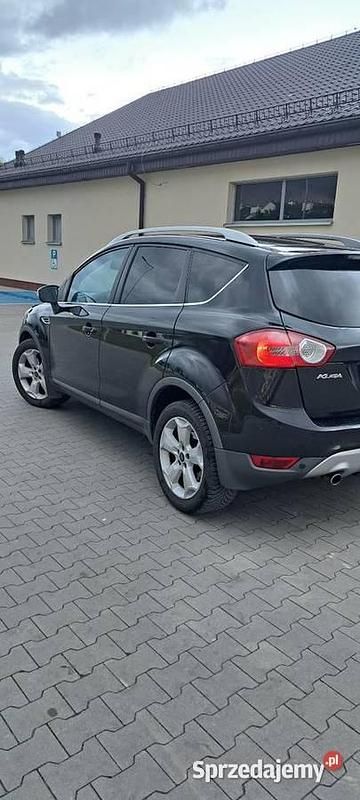 Używany Ford Kuga Titanium 2008 SUV