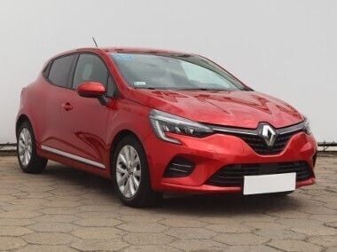 Czerwony Używany 2021 Renault Clio V Hatchback | 48 999 zł (Uczciwa cena) - Obraz 1/4