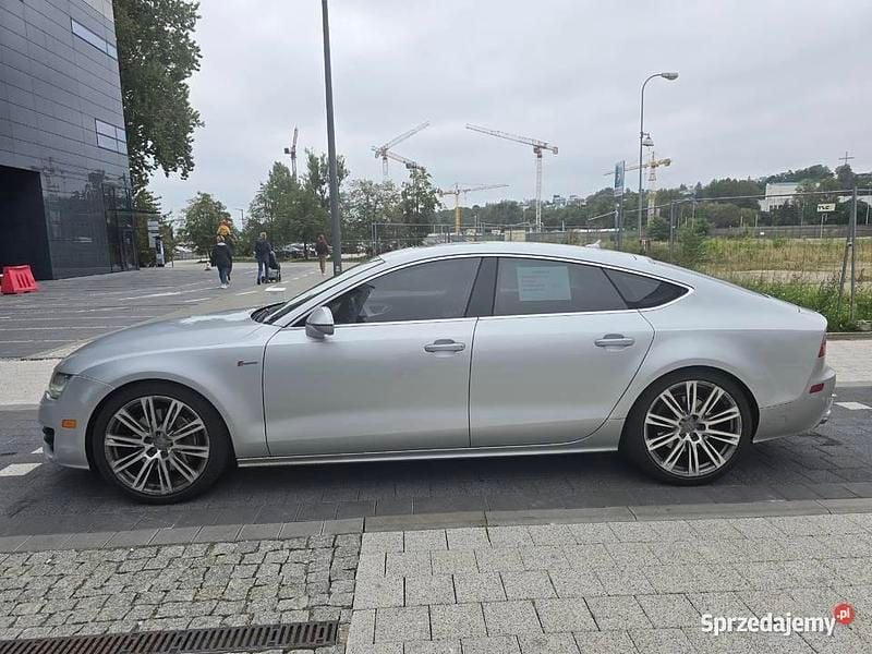 Używany Audi A7 2011 Hatchback