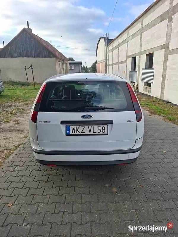 Używany 2007 Ford Focus | 5600 zł (Uczciwa cena) - Obraz 1/4