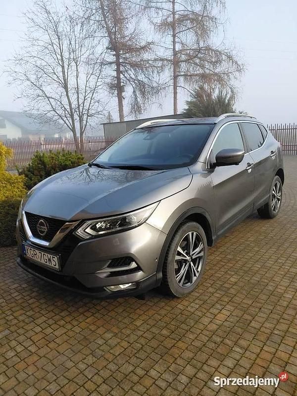 Używany 2019 Nissan Qashqai SUV | 72 000 zł (Uczciwa cena) - Obraz 1/4