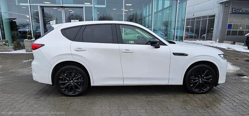 Używany Mazda CX-60 254 KM (186 kW) 2024 SUV