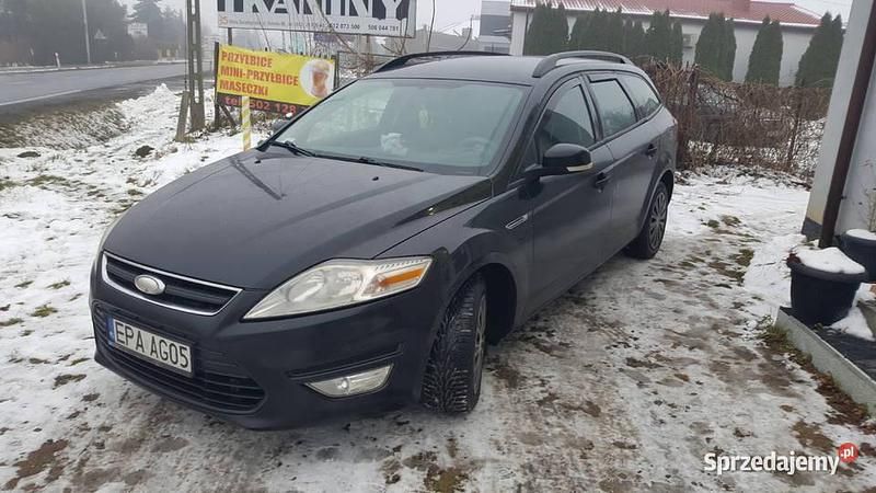 Używany Ford Mondeo 2011