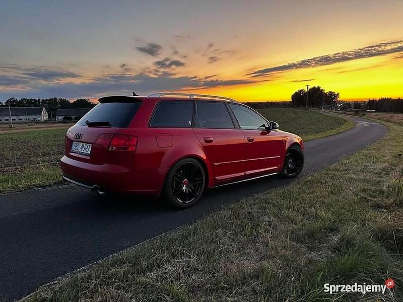 Używany Audi A4 Sport 2005
