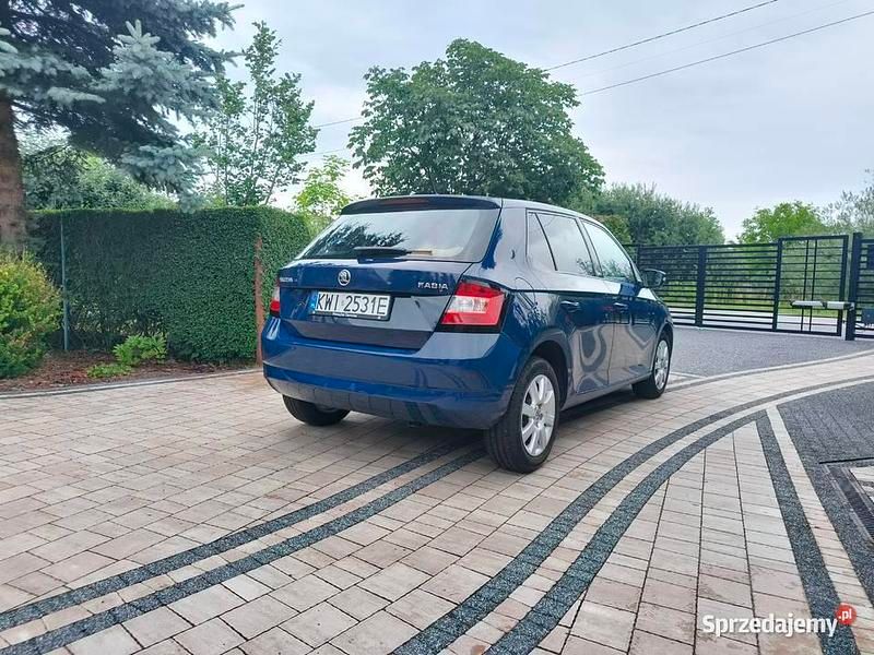 Używany 2015 Skoda Fabia | 31 000 zł (Drogi) - Obraz 1/4