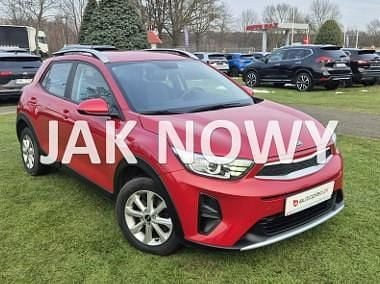 Używany Kia Stonic 100 KM (73 kW) 2020 Czerwony SUV