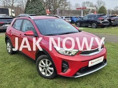 Czerwony Używany 2020 Kia Stonic SUV | 59 800 zł (Uczciwa cena) - Obraz 1/4