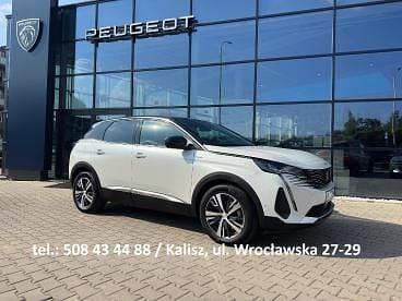Biały Używany 2023 Peugeot 3008 Allure | 139 900 zł - Obraz 1/4