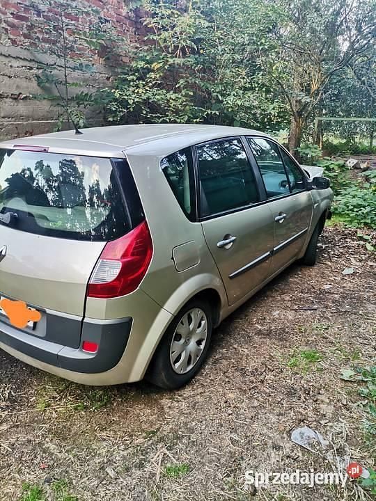 Używany 2008 Renault Scénic II Minivan | 1400 zł (Super Cena) - Obraz 1/2