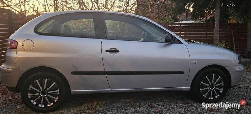 Używany 2002 Seat Ibiza | 3500 zł (Uczciwa cena) - Obraz 1/4