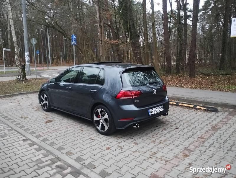 Używany VW Golf VII GTI 2018