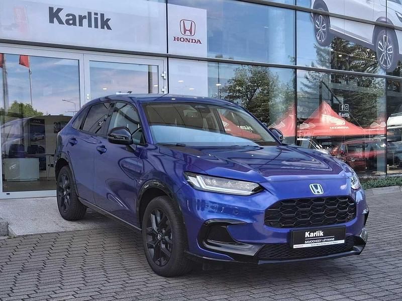 Still night p Używany 2024 Honda ZR-V Sport SUV | 145 900 zł - Obraz 1/4