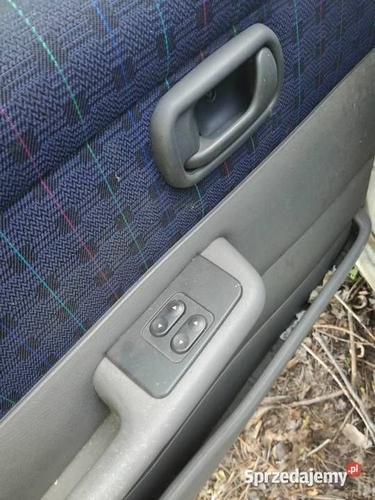 Biały Używany 1996 Fiat Punto Hatchback | 1250 zł - Obraz 1/4